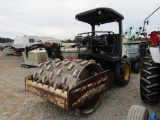 2003 SD77F INGERSOLL RAND PAD FOOT ROLLER