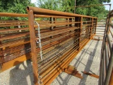 (5) 24FT HEAVY DUTY SELF STANDING PANELS - 5X TIMES THE PRICE