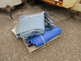 (3) TARPS - ALL ONE PRICE