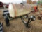 200 GALLON BOOMLESS SPRAYER