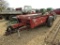 555 INTERNATIONAL MANURE SPREADER