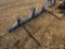 NEW 3PT HD DOUBLE BALE SPEAR