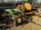 148 JOHN DEERE LOADER W/ BRACKETS-BUCKET-SPEAR