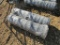 (2) 49'' X 330FT WOVEN WIRE ROLLS - 2X TIMES THE PRICE