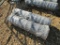 (2) 49'' X 330FT WOVEN WIRE ROLLS - 2X TIMES THE PRICE