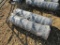 (2) 49'' X 330FT WOVEN WIRE ROLLS - 2X TIMES THE PRICE