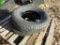 (2) NEW 205/75R14 RADIAL TRAILER TIRES - BOTH ONE PRICE