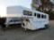 2004 DELTA GOOSENECK HORSE TRAILER W/ TITLE