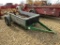 MS1108 FRONTIER MANURE SPREADER