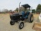 6640 FORD TRACTOR