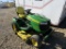 X758 JOHN DEERE TRACTOR