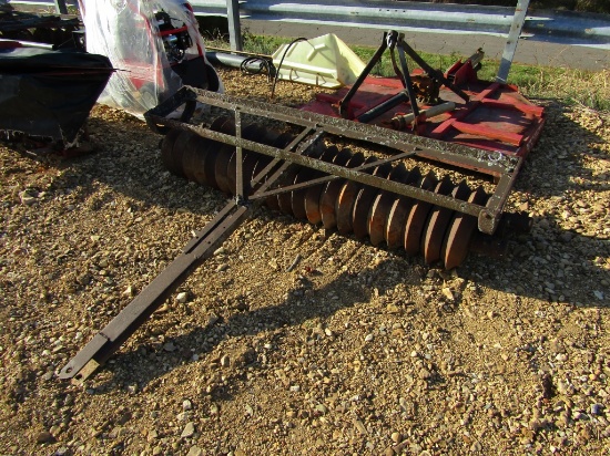 7FT MCCORMICK DOUBLE CULTIPACKER