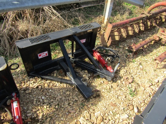 UNUSED IA QT TREE/POST PULLER