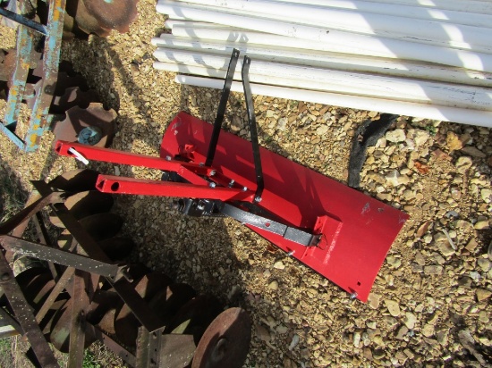 FRONT BLADE FOR FOUR WHEELER