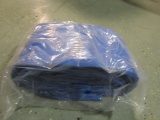 20' X 25' BLUE TARP W/ 100FT CORD