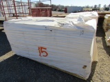 APPROX (28) 1 1/2'' INSULATION