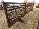 (5) 24FT HEAVY DUTY SELF-STANDING PANELS - 5X TIMES THE PRICE