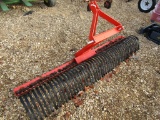 NEW 8FT TRI ROCK RAKE