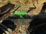 NEW 7FT TRI ROCK RAKE