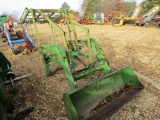 75 JOHN DEERE LOADER