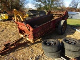 331 NEW HOLLAND MANURE SPREADER