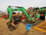 335 BOBCAT EXCAVATOR