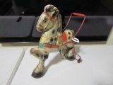 MOBILE WALKING HORSE