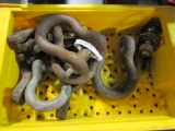 CLEVIS'S AND HOOKS