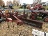 10FT BMB HYDRAULIC HD GRADER BLADE