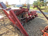 BUSHOG BRAND 3PT SIDE BOOM MOWER - NEEDS PUMP