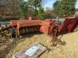 273 NEW HOLLAND SQUARE BALER