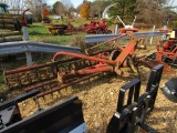 16FT PTO WEEDER