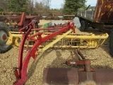 256 NEW HOLLAND FORD HAY RAKE