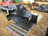 UNUSED STOUT SKID STEER STUMP GRINDER