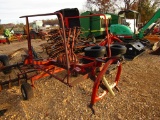 KUHN ROTARY RAKE