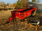 550 INTERNATIONAL MANURE SPREADER