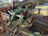 F-258 FARMHAND LOADER W/ BRACKETS AND BUCKET