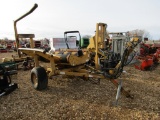 CORRY SELF-LOADING BALE WRAPPER