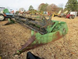 220 JOHN DEERE GRAIN HEAD