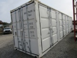 40FT CONTAINER W/ SIDE DOORS
