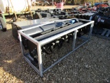 UNUSED 72'' GREATBEAR QT TILLER