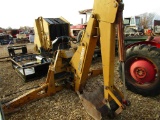 1050 WOODS 3PT BACKHOE