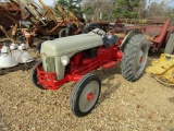 8N FORD TRACTOR