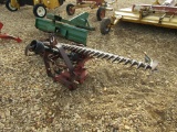 IH SICKLE MOWER