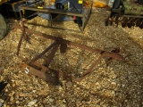 2 ROW CULTIVATOR