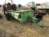 40 JOHN DEERE MANURE SPREADER