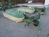 R280 KRONE DISC MOWER - VERY NICE