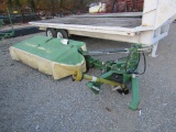 R280 KRONE DISC MOWER - VERY NICE