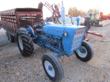 3400 FORD TRACTOR