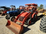 L39 KUBOTA BACKHOE